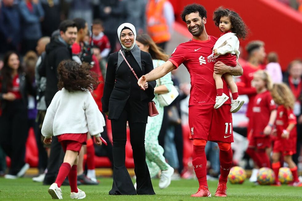 salah family