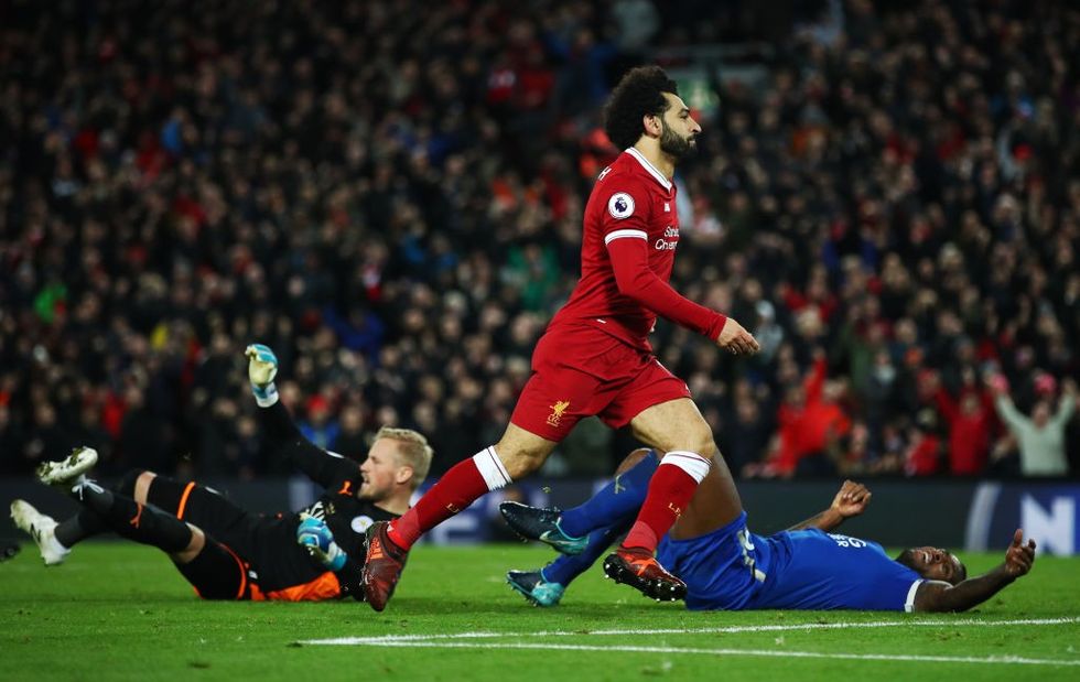 Salah Liverpool 1