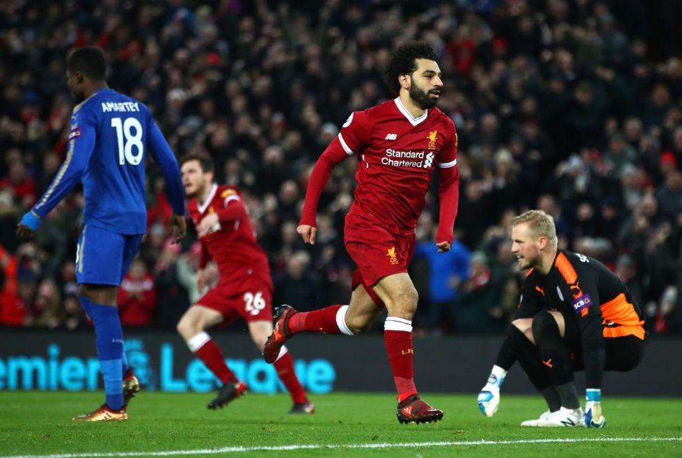 Salah Liverpool