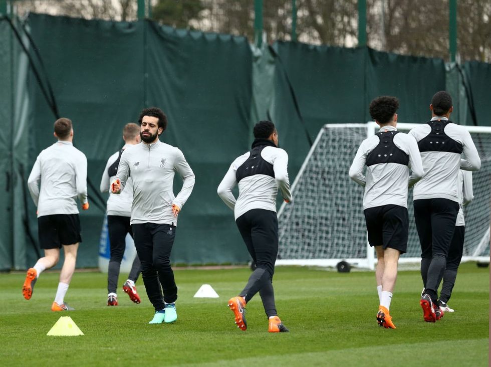 Salah Liverpool