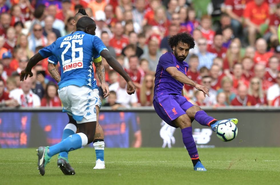 Salah Napoli
