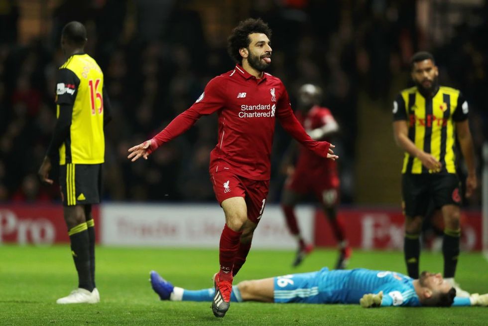 Salah Watford