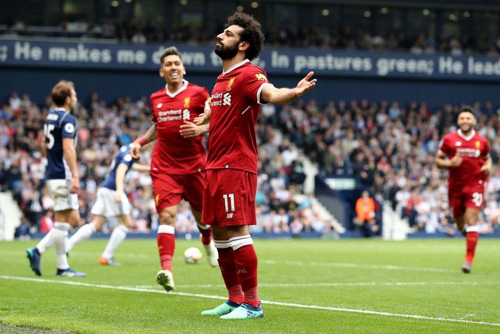 Salah WBA