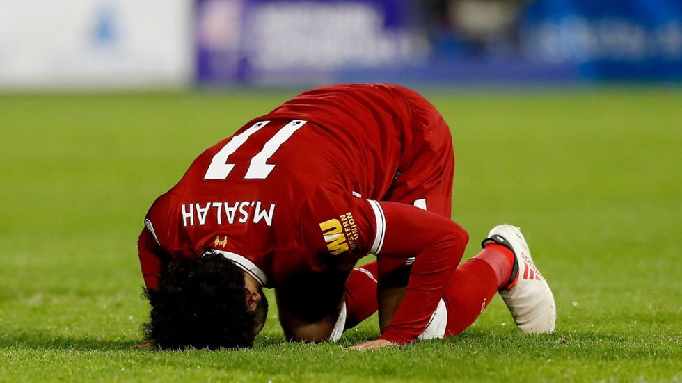 salah