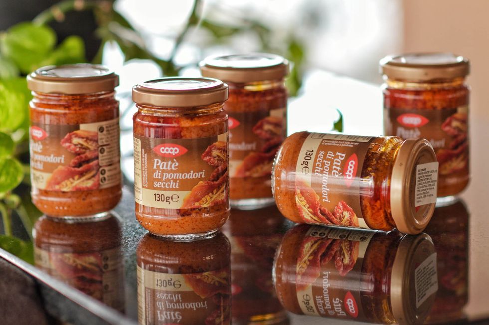 salc nga domatet e thata pa gluten