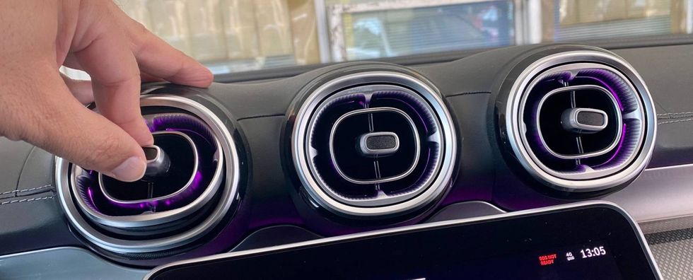 salidas aireacion aire acondicionado 5 1