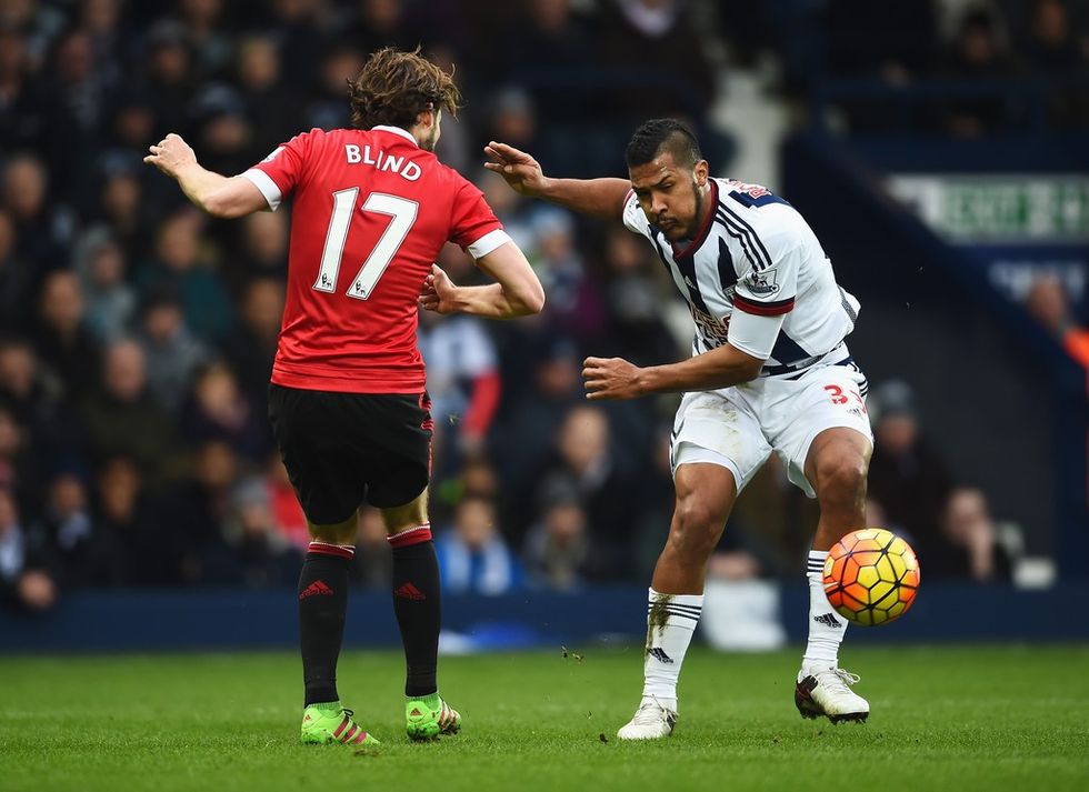 Salomon+Rondon+West+Bromwich+Albion+v+Manchester+WowDIvdzAVqx