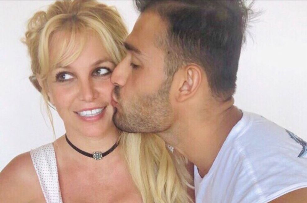 sam asghari britney spears 412