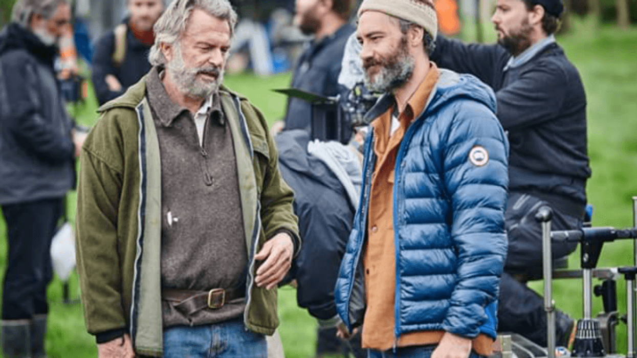 Taika Waititi zbulon mesazhin e fundit nga aktori Sam Neill: Ishte një njeri i dashur dhe i kujdesshëm Taika Waititi zbulon mesazhin e fundit nga aktori Sam Neill: Ishte një njeri i dashur dhe i kujdesshëm