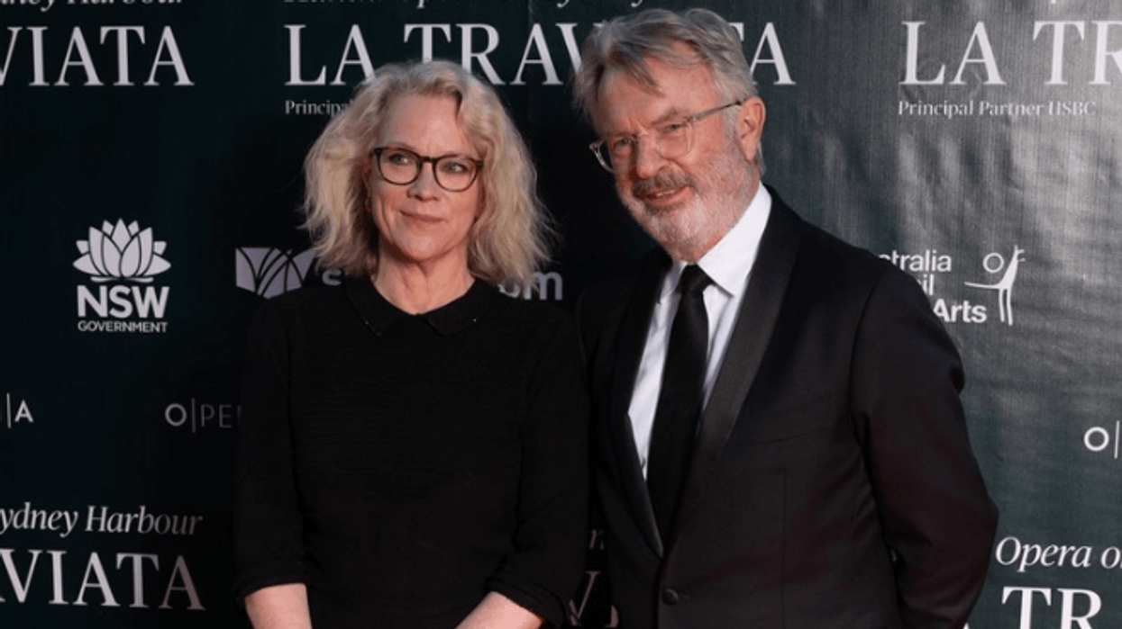 Ish-partnerja për vdekjen e Sam Neill: Gjendja e tij u përkeqësua dy javë më parë