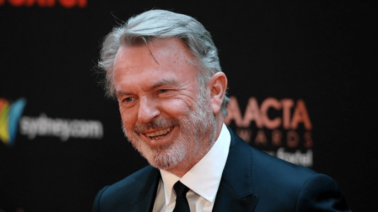 Aktori i “Jurassic Park” fiton betejën me kancerin