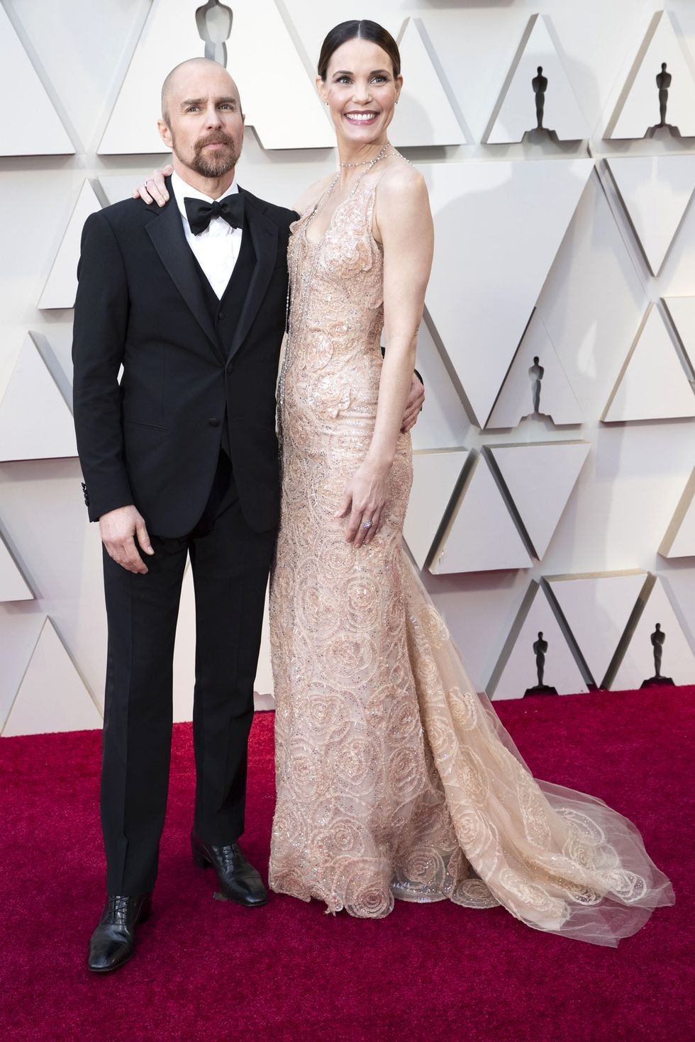 Sam Rockwell Leslie Bibb