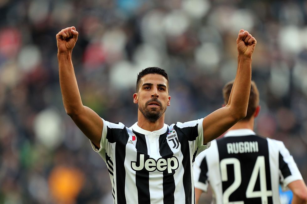 Sami Khedira