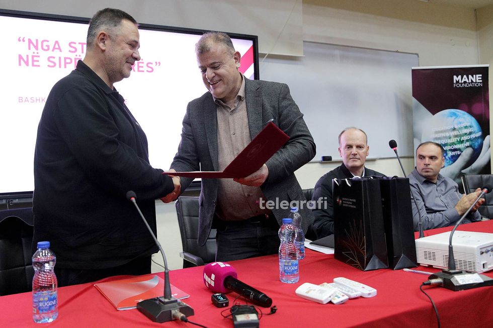 Samir Mane vizite ne fakultetin e Teknik foto Ridvan Slivova 40