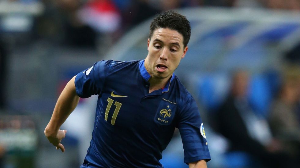 Samir Nasri France 3141248