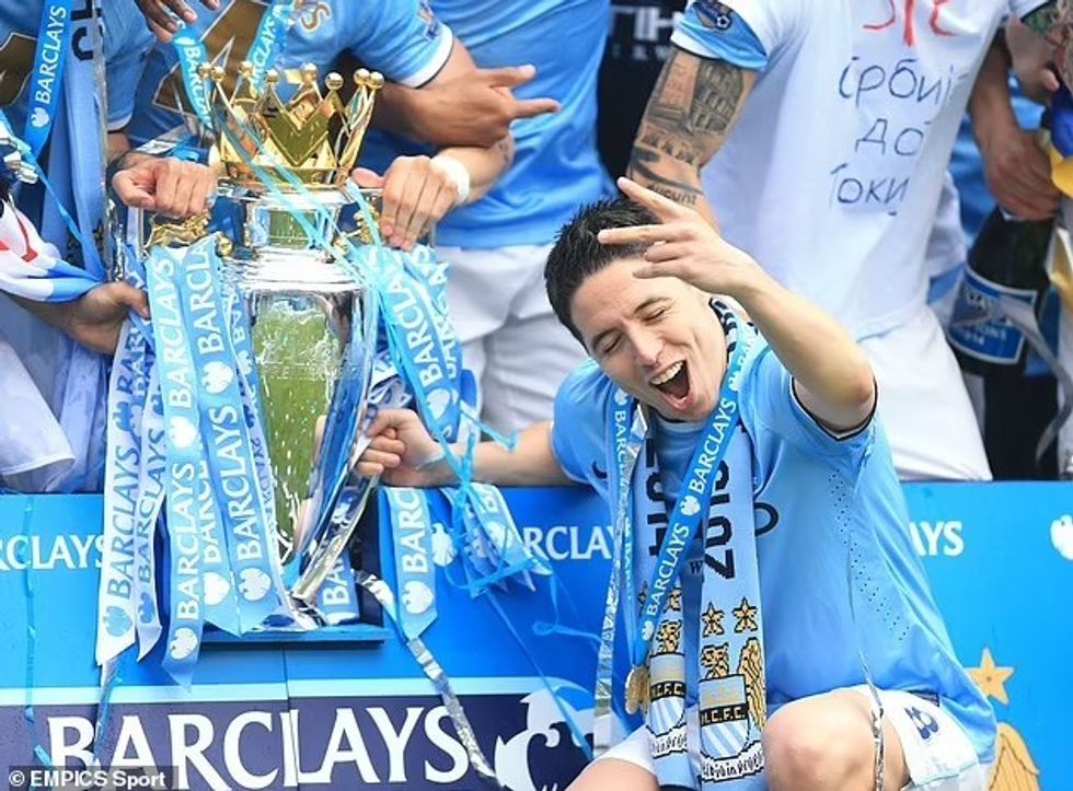 Samir Nasri