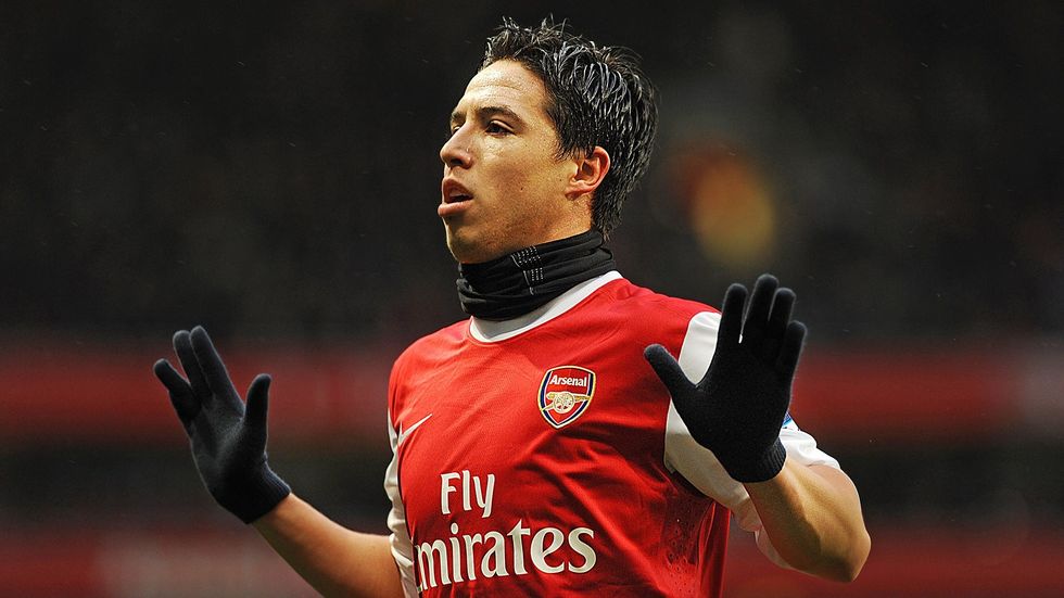 Samir Nasri