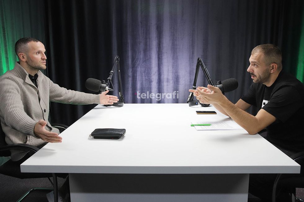 Samir Ujkani interviste foto Ridvan Slivova 10