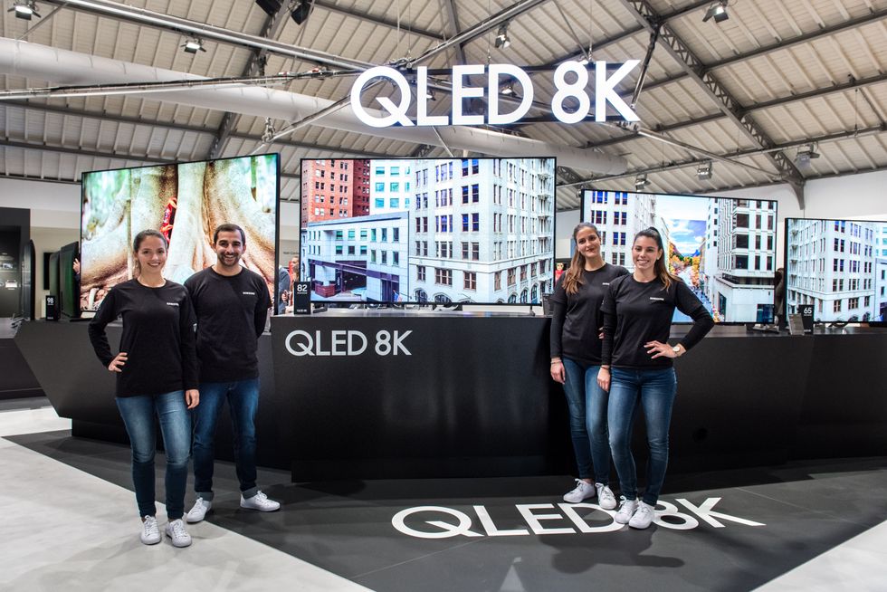 Samsung 2019 QLED TV announcement 1