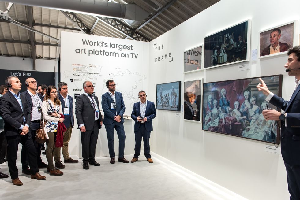 Samsung 2019 QLED TV announcement 3