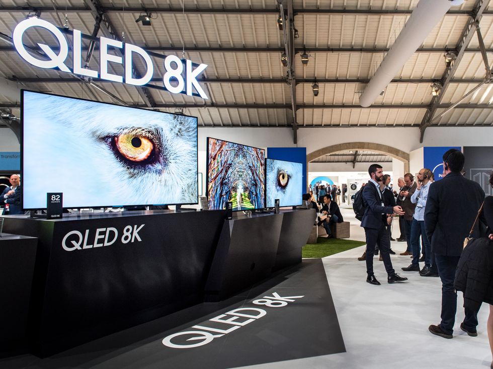 Samsung 2019 QLED TV announcement 4