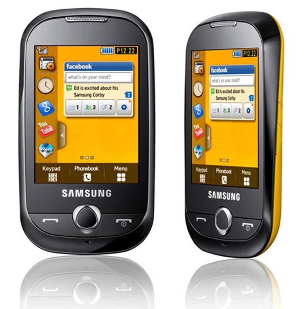 Samsung Corby II