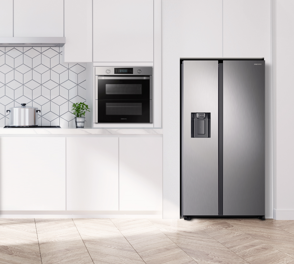 Samsung Dual Cook Flex