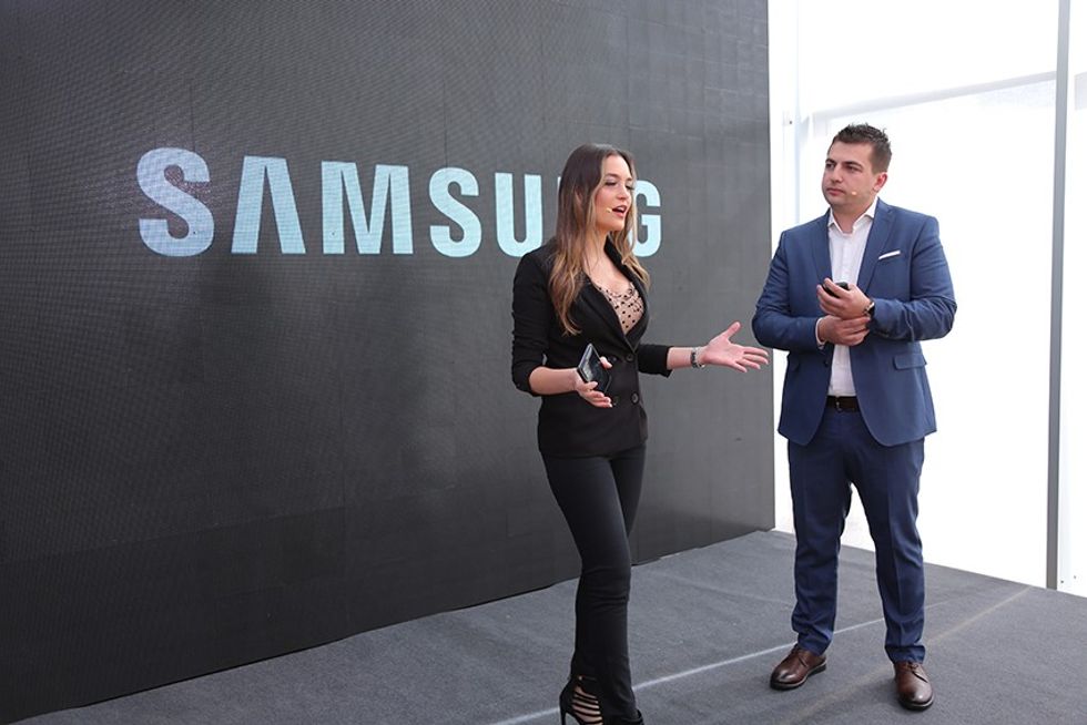 Samsung Event 6