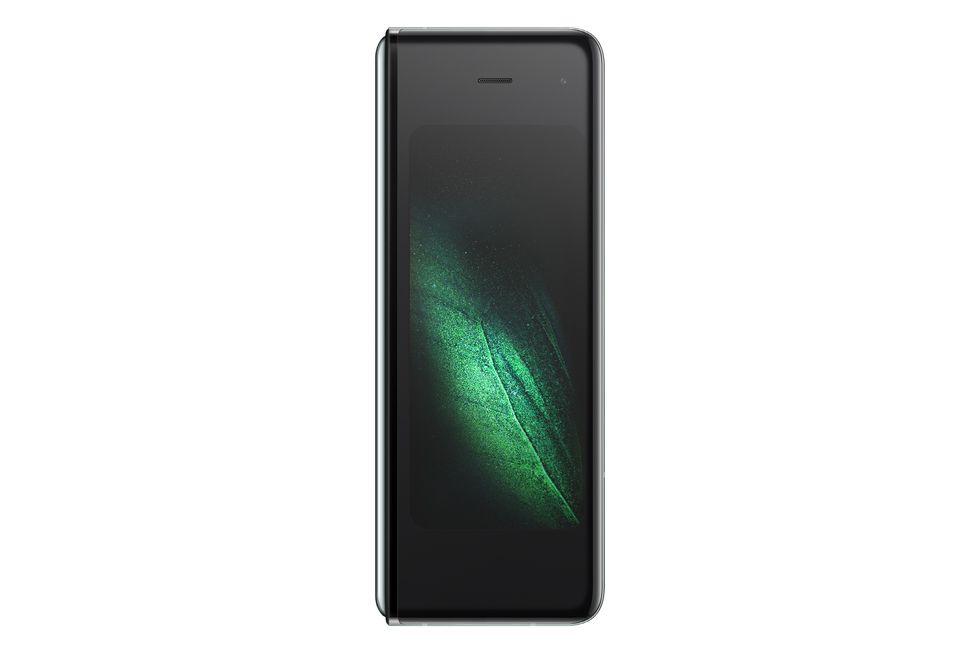 Samsung Galaxy Fold Space Silver 3