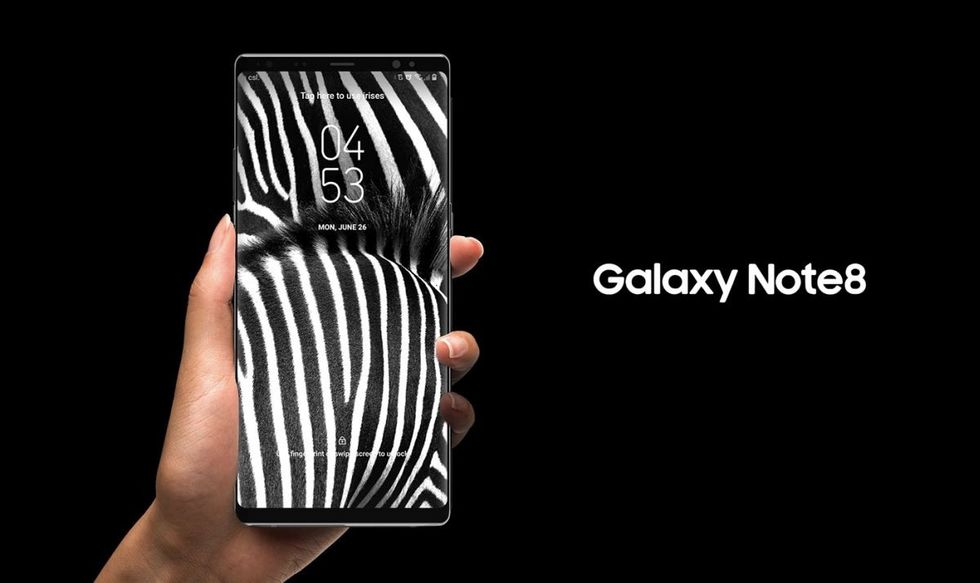 Samsung Galaxy Note 8 concept design Sam Lam Chin Pong 2