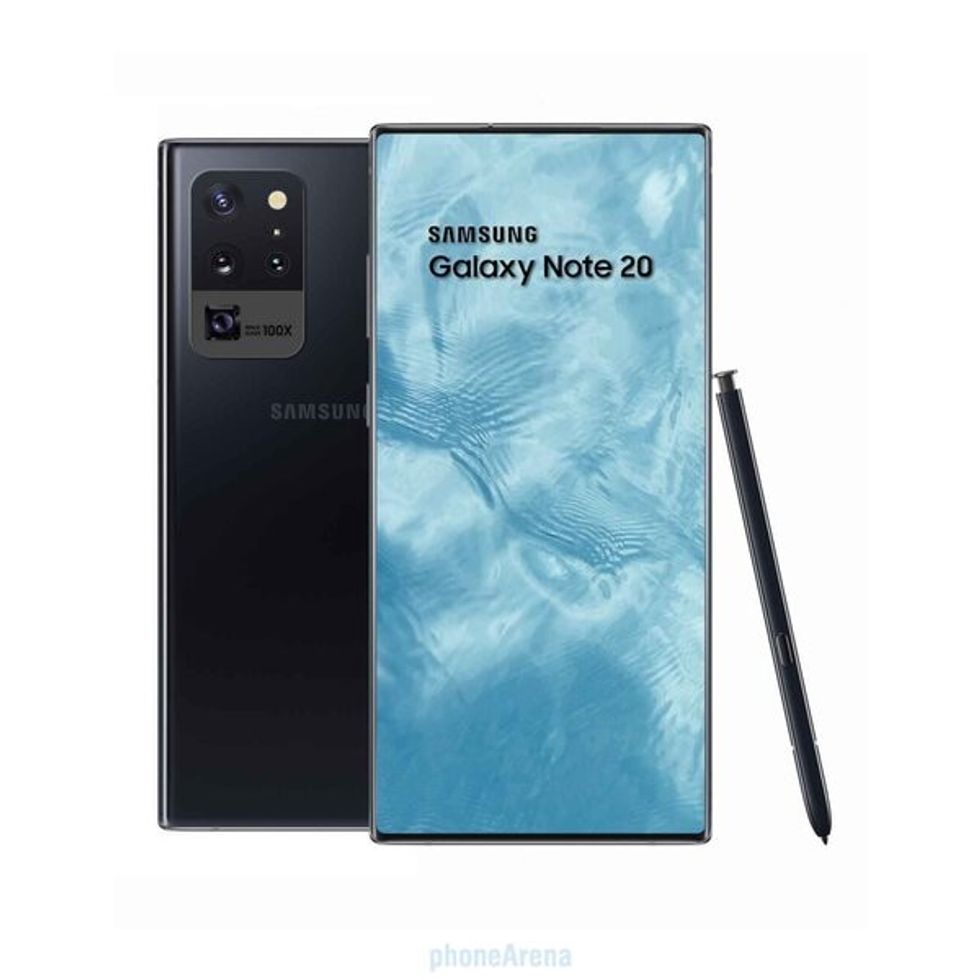 Samsung Galaxy Note20