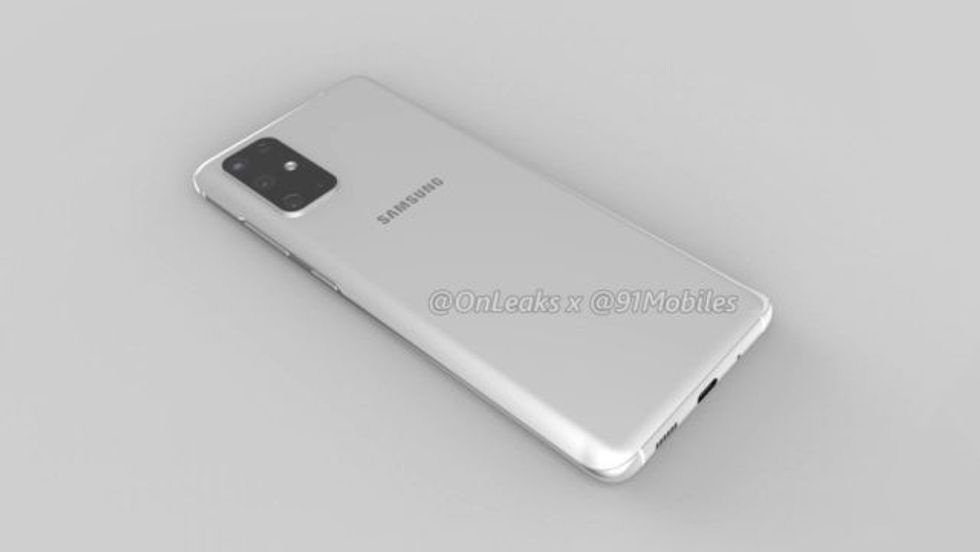Samsung Galaxy S11 render 7