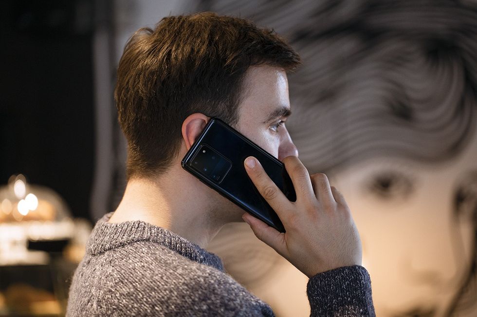 Samsung Galaxy S20 series