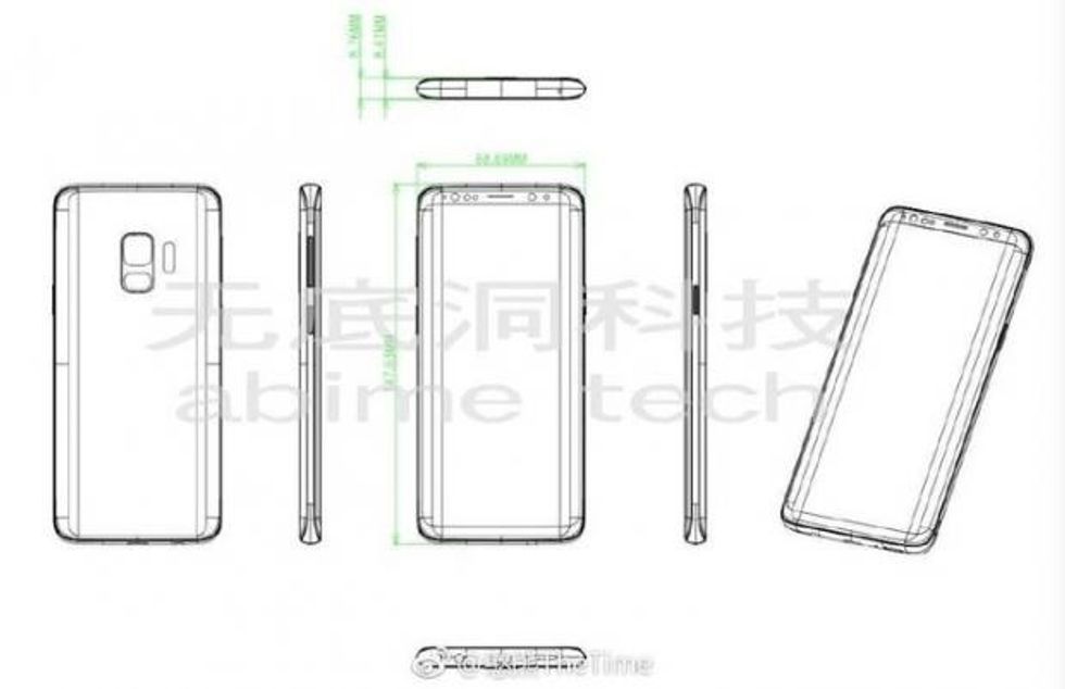 samsung galaxy s9 1