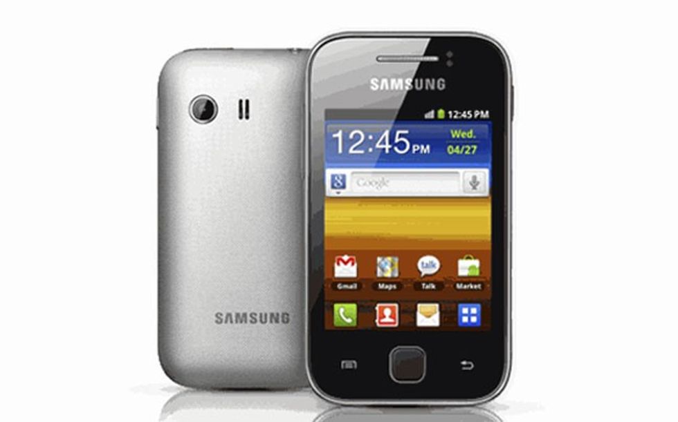 samsung galaxy Y