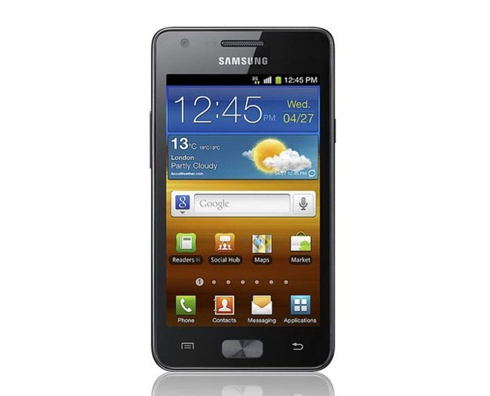 Samsung galaxy z