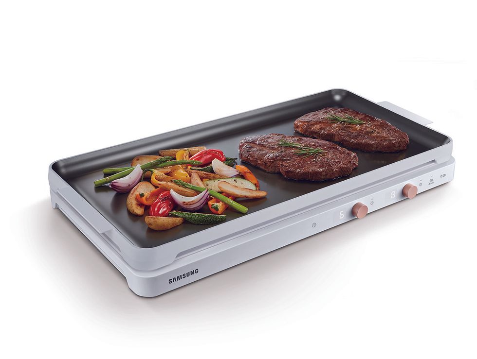 Samsung Induction ThePlate 2