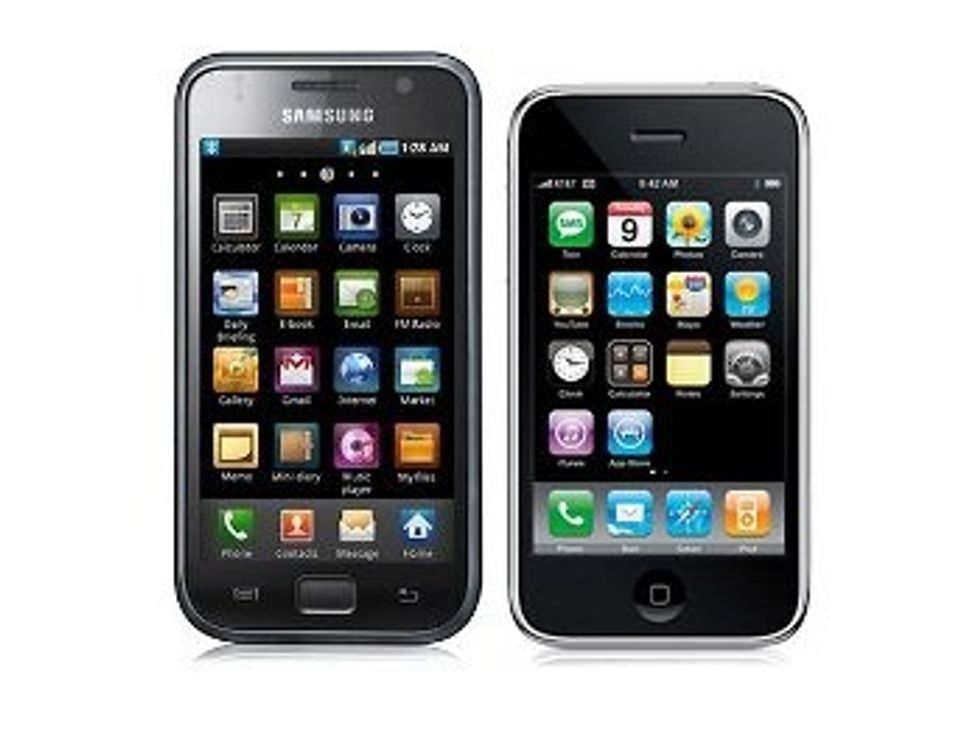 Samsung vs Apple