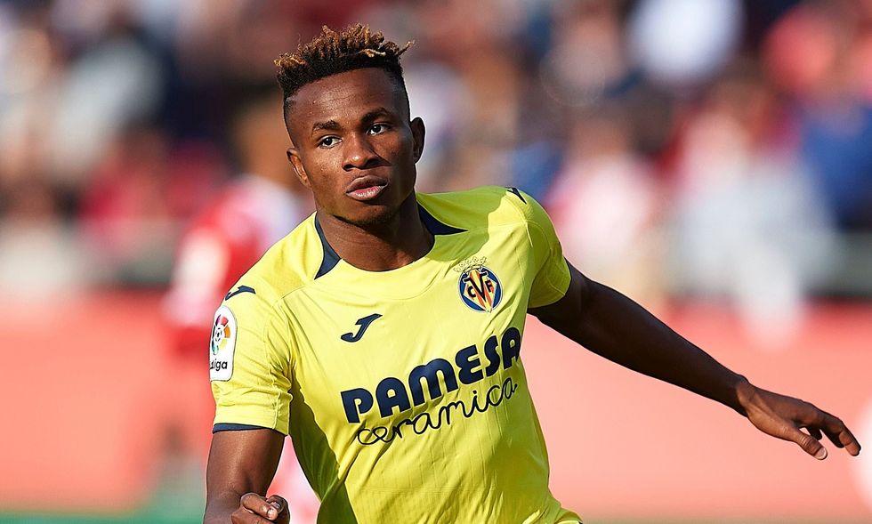 Samuel Chukwueze