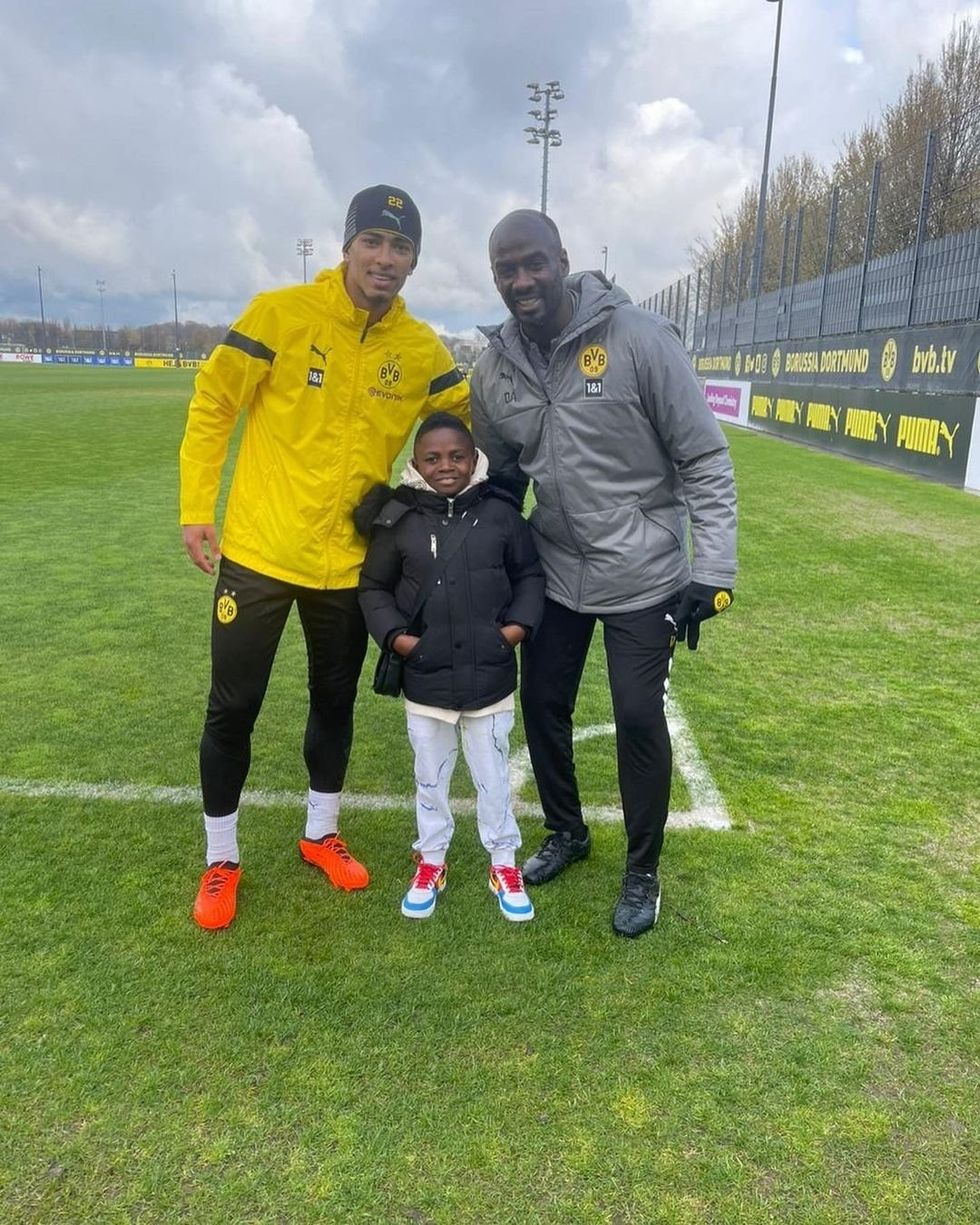 samuel dabo bellingham