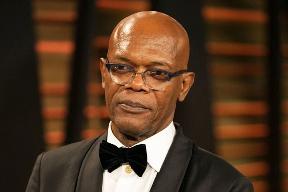 Samuel L Jackson