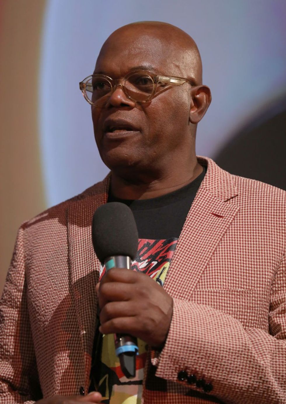 Samuel L. Jackson