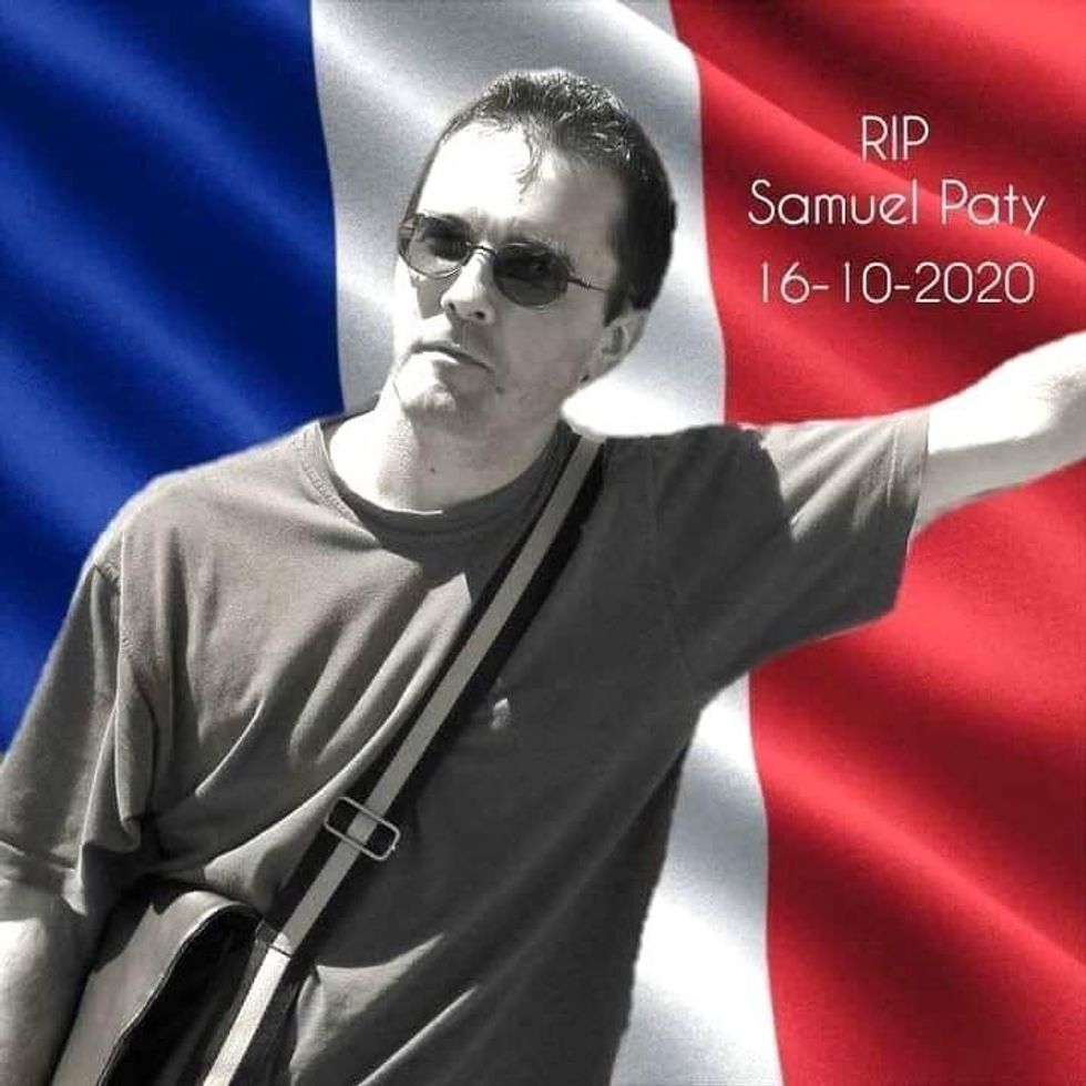 samuel pATI
