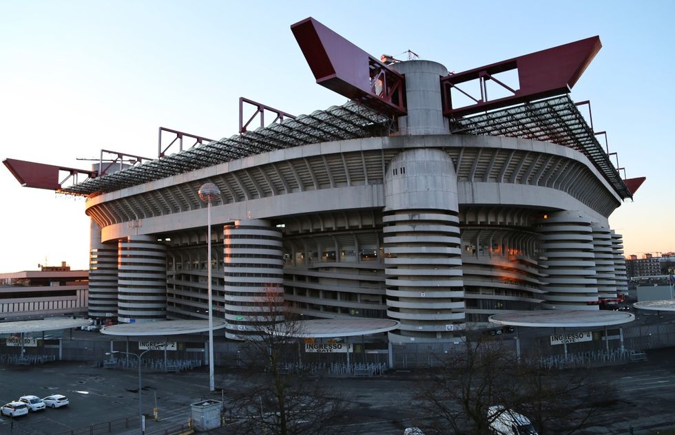 san siro