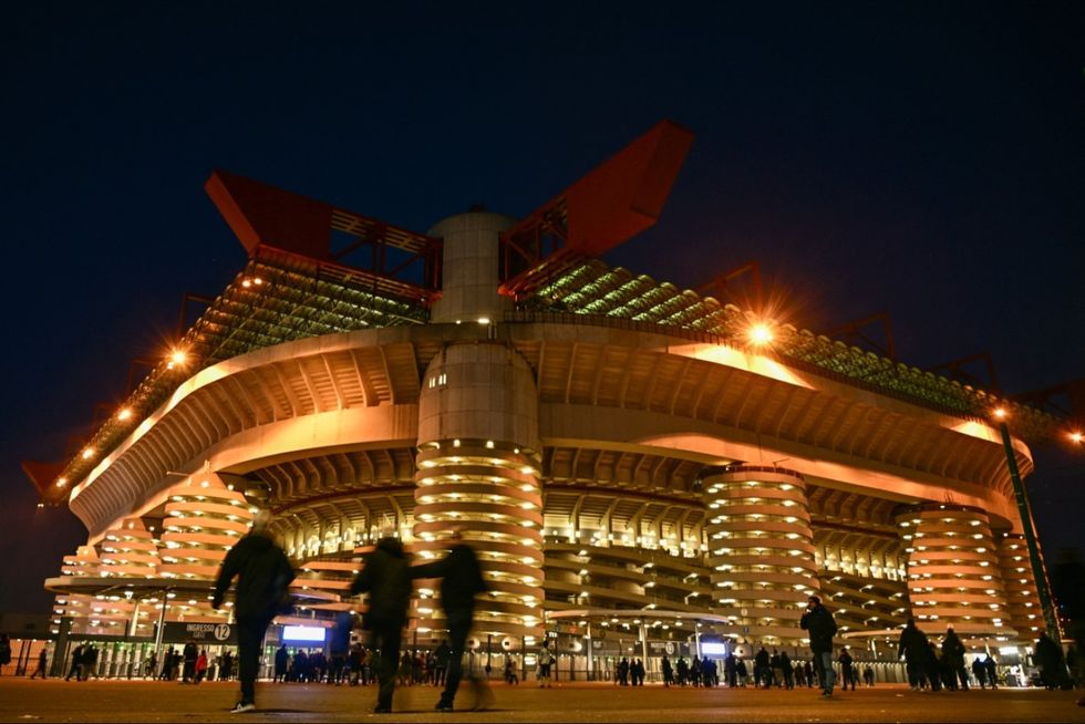 san siro