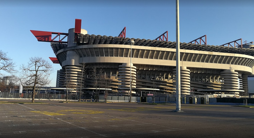 san siro