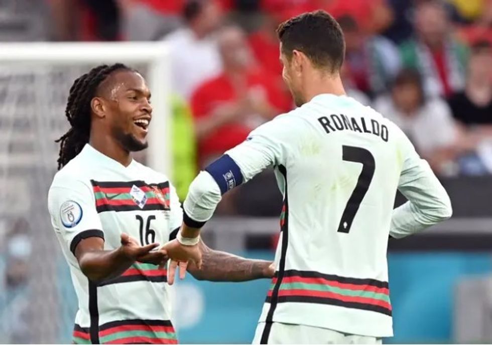 Sanches Ronaldo