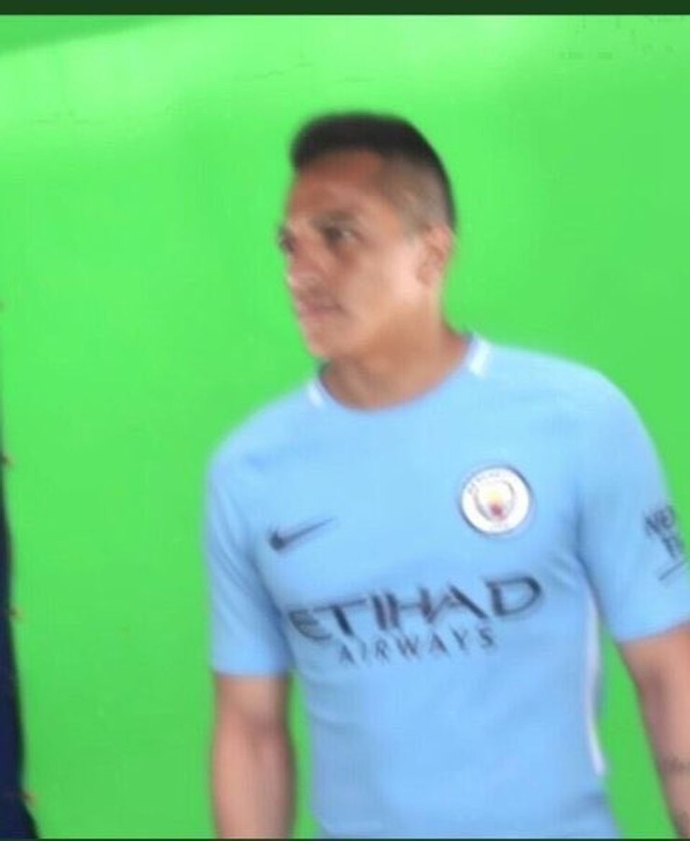 sanchez man city