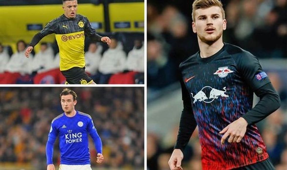 sancho werner chilwell