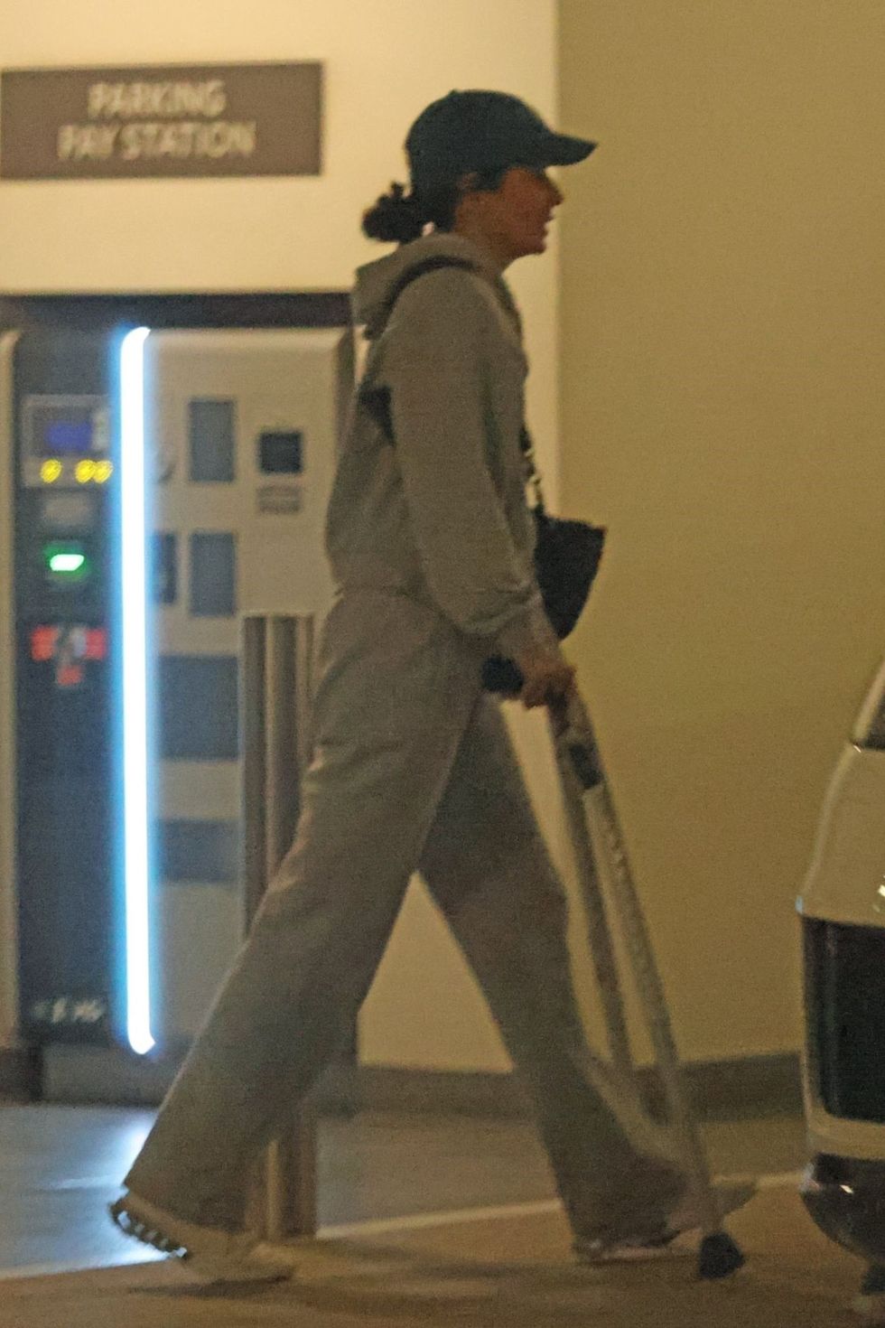 sandra bullock sporting a pair